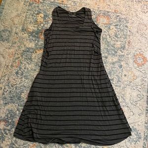 Latched mama nursing dress
